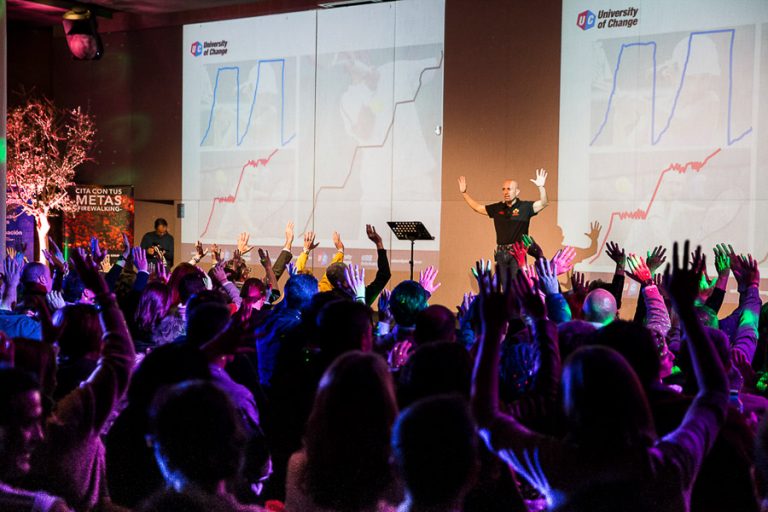 reportaje de congreso