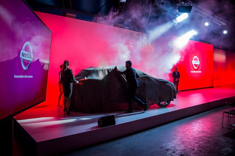 reportaje eventos Barcelona