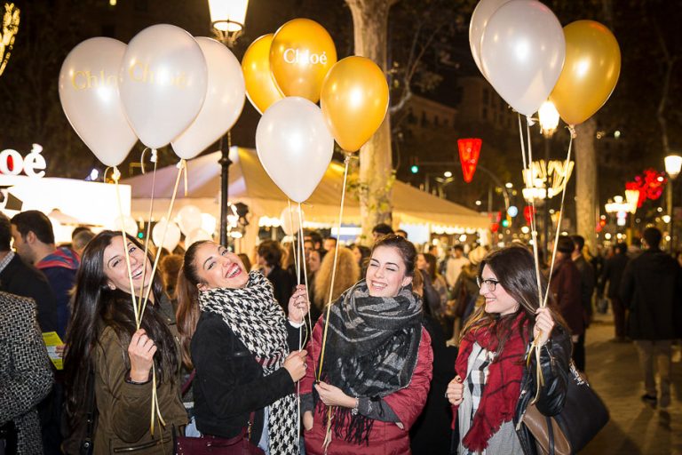 reportaje de eventos y ferias