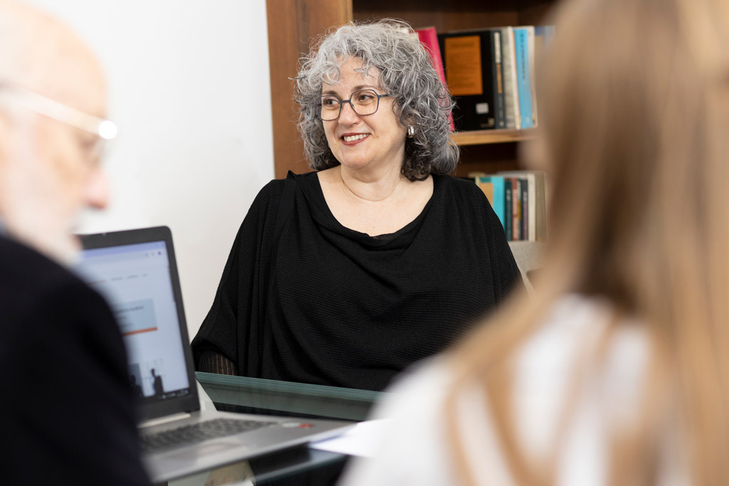 retrato de equipo de trabajo