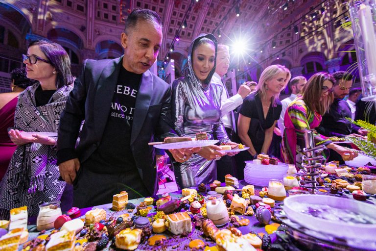 Reportaje de eventos